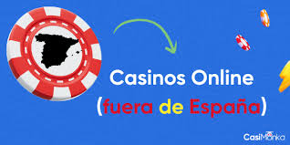 Casinos Online Fuera de España Tu Guía Completa